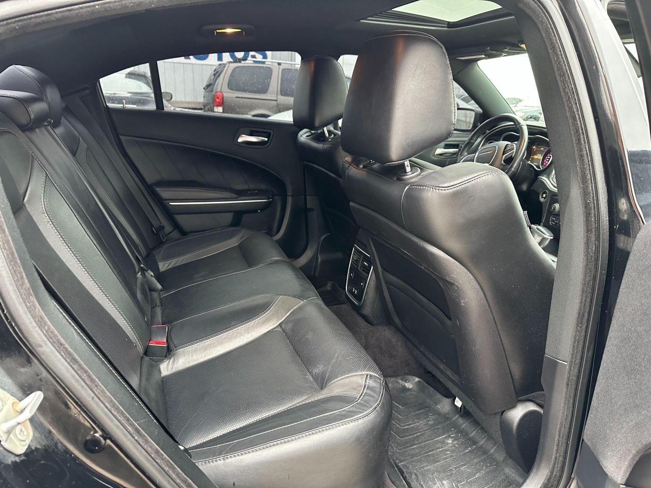 2018 Dodge Charger GT AWD Photo