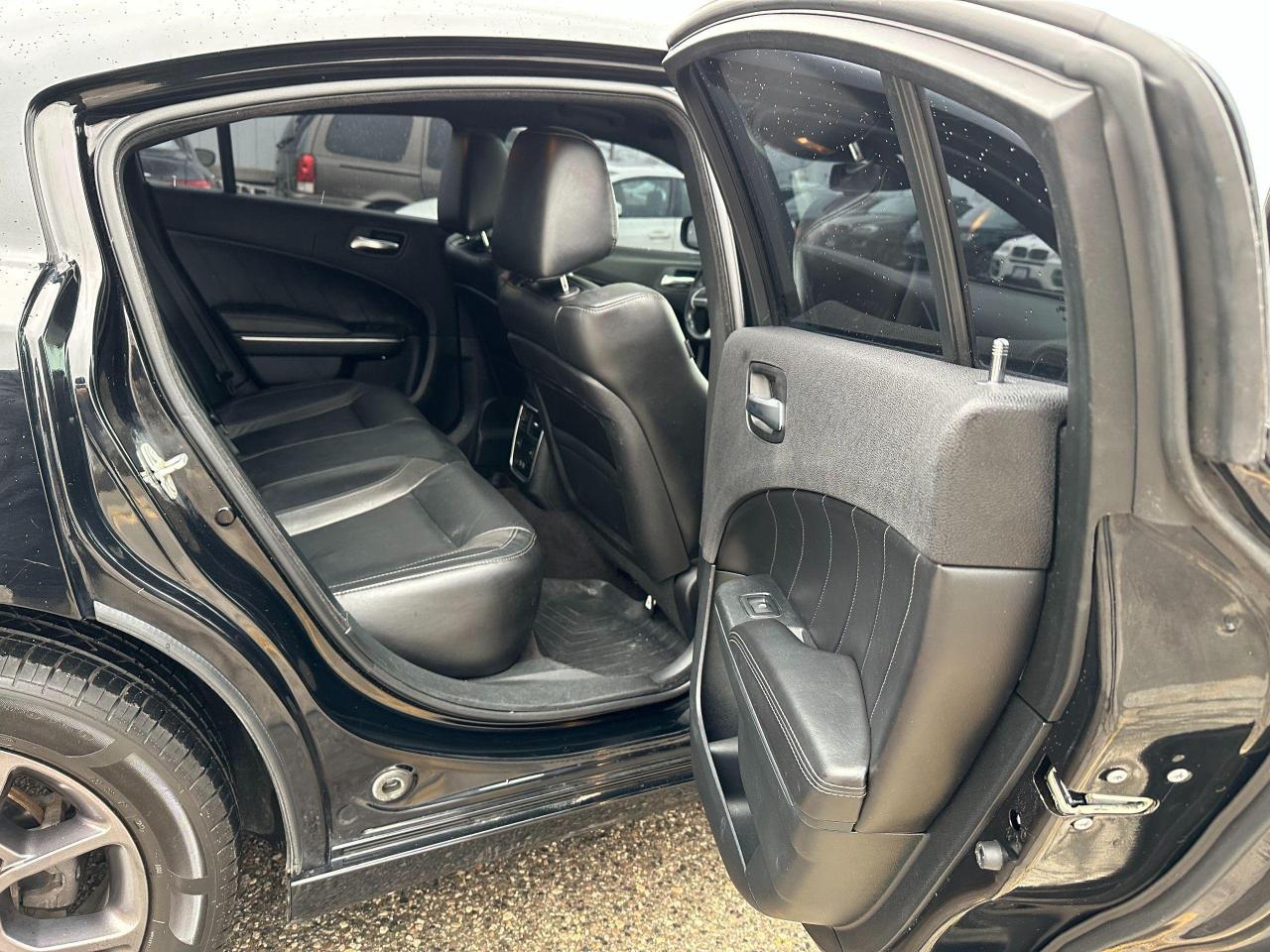 2018 Dodge Charger GT AWD Photo