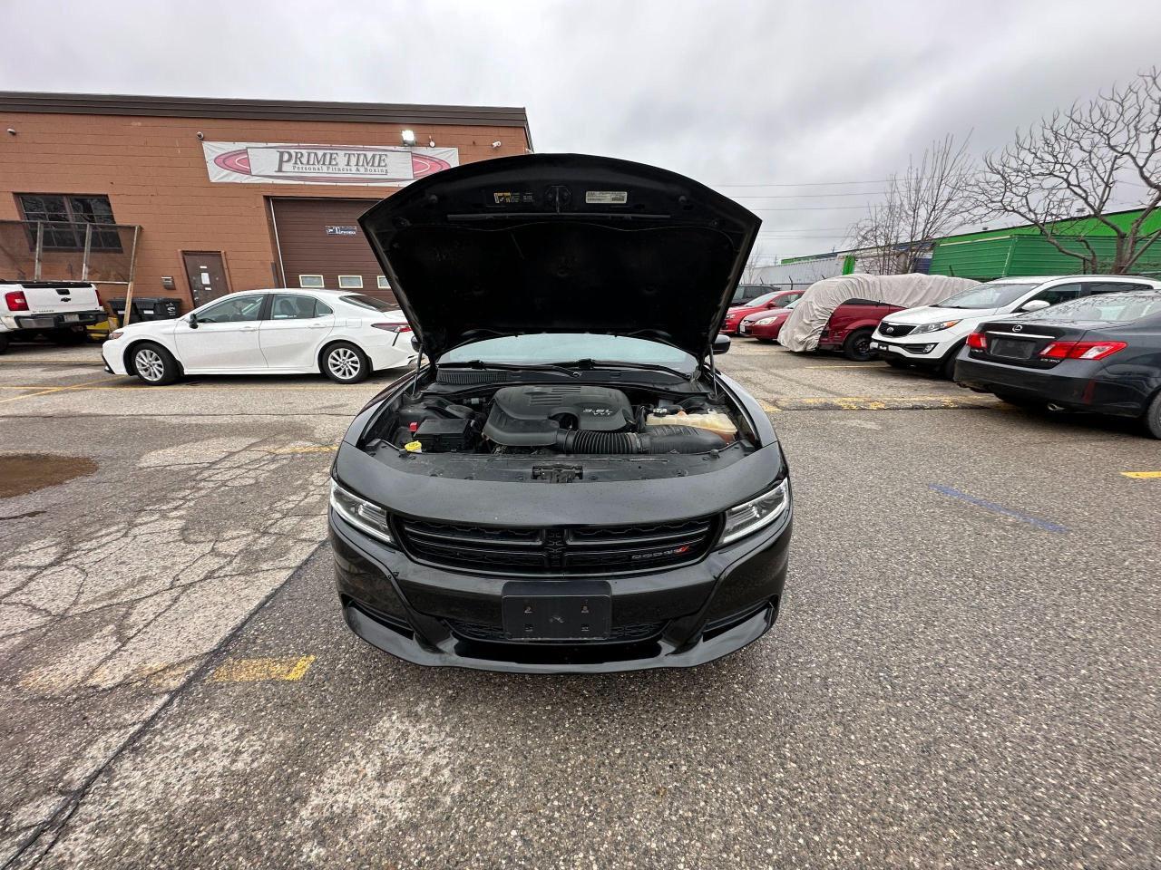 2018 Dodge Charger GT AWD Photo