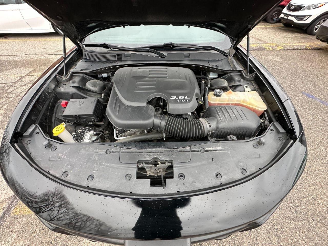 2018 Dodge Charger GT AWD Photo