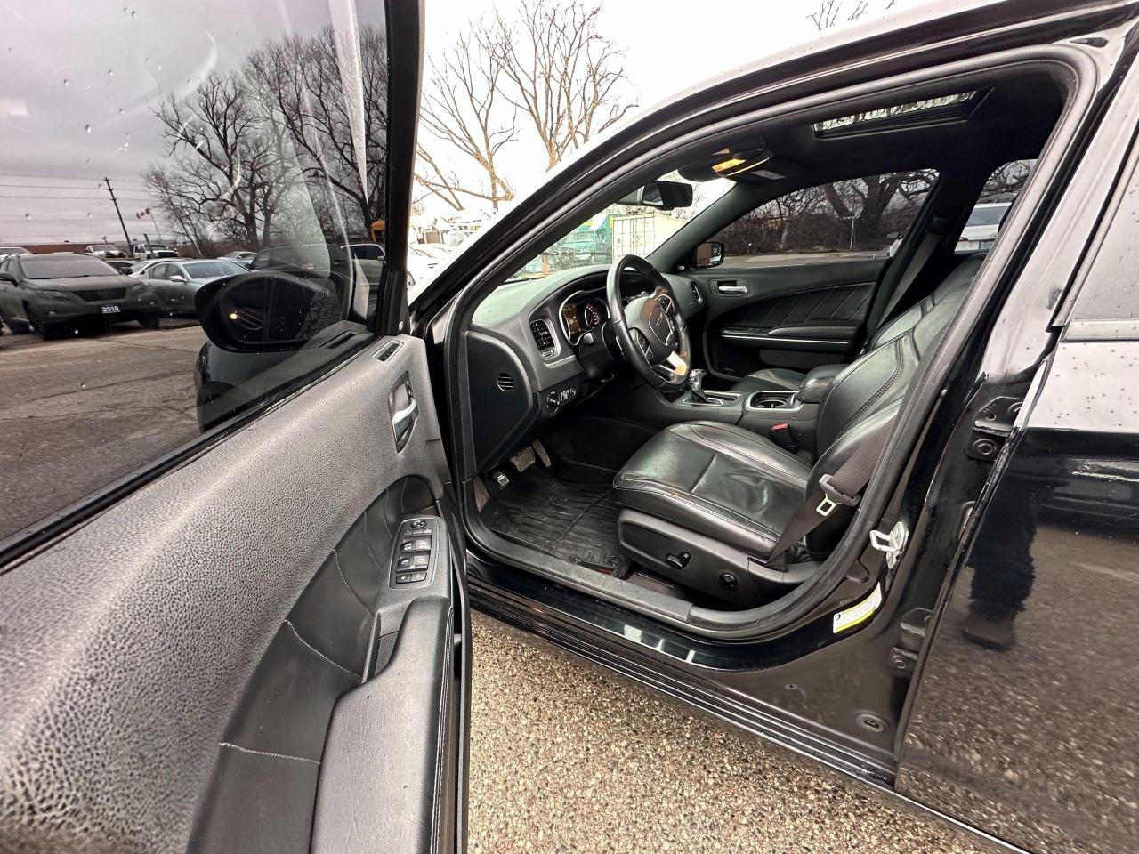 2018 Dodge Charger GT AWD Photo