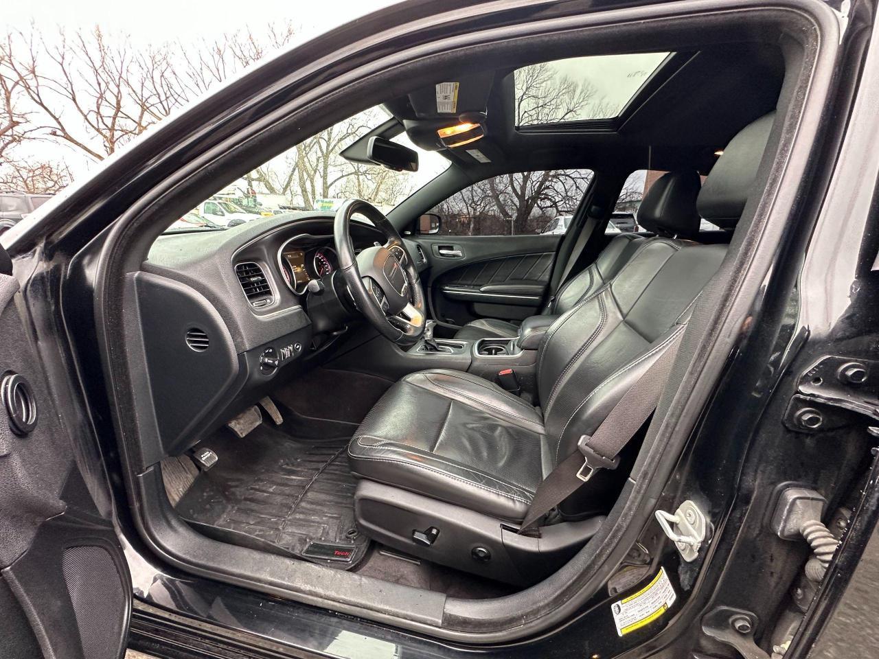 2018 Dodge Charger GT AWD Photo