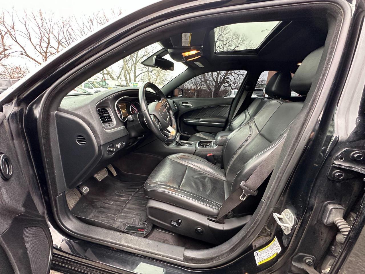 2018 Dodge Charger GT AWD Photo