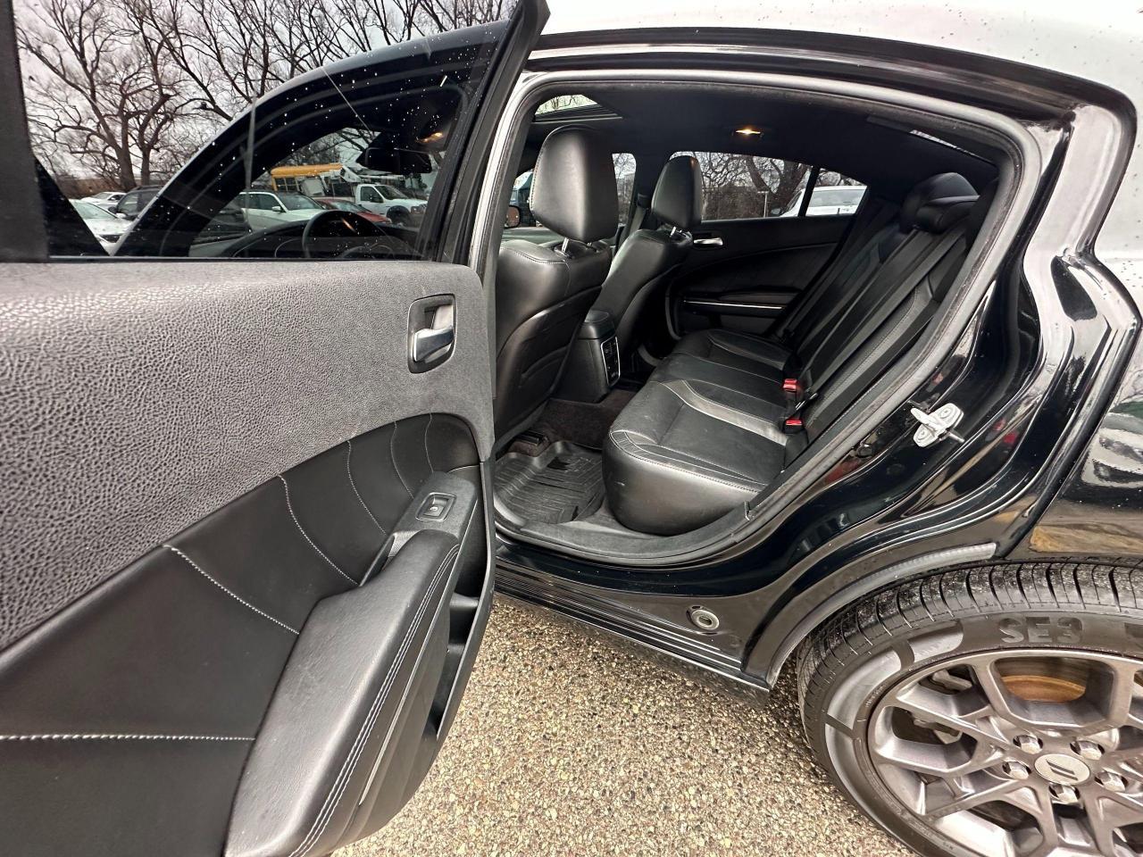 2018 Dodge Charger GT AWD Photo