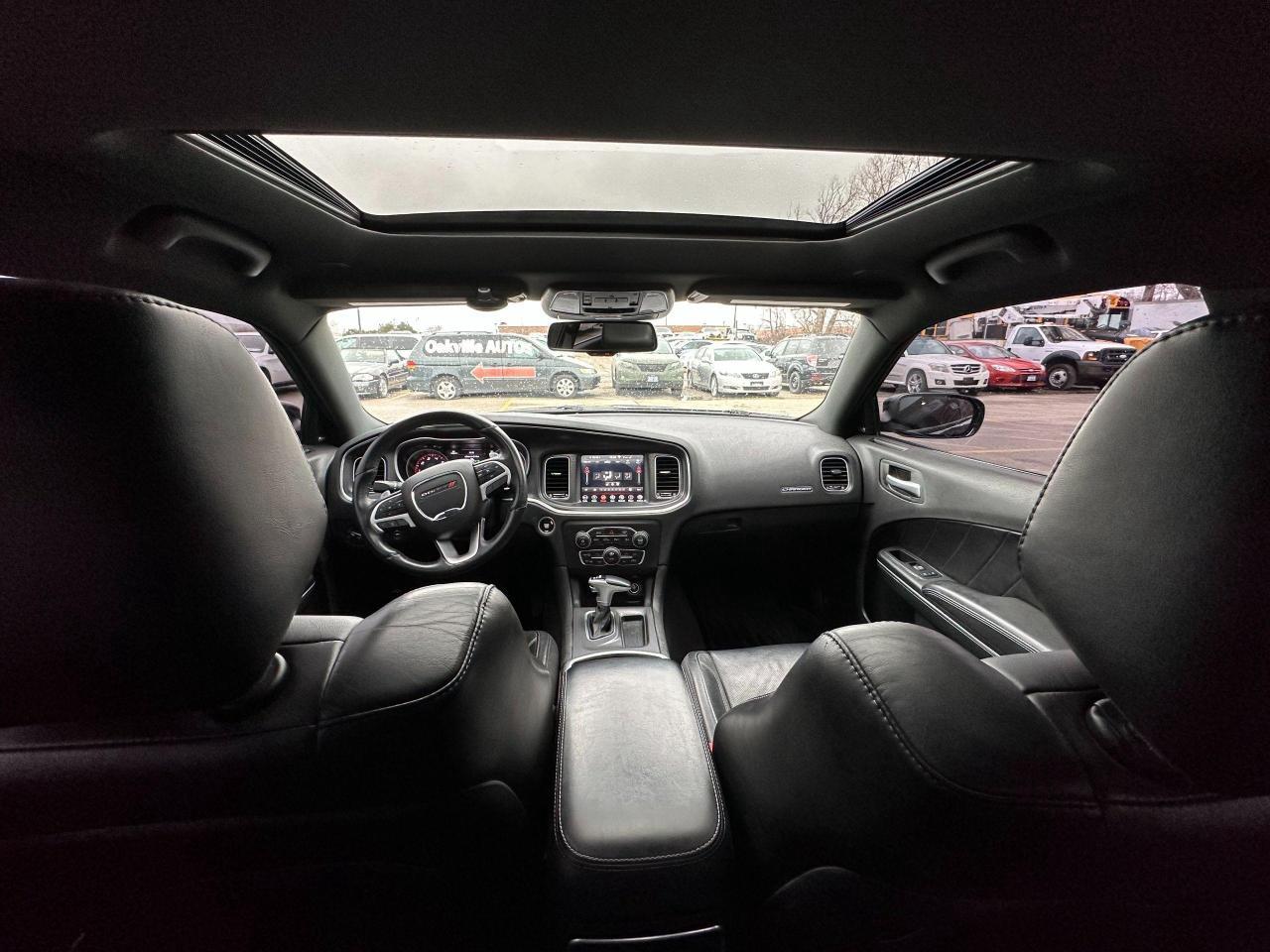 2018 Dodge Charger GT AWD Photo