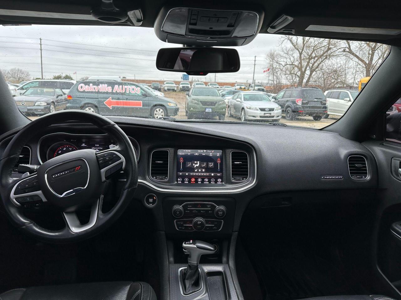 2018 Dodge Charger GT AWD Photo