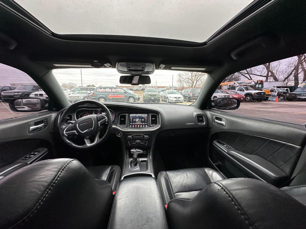 2018 Dodge Charger GT AWD Photo