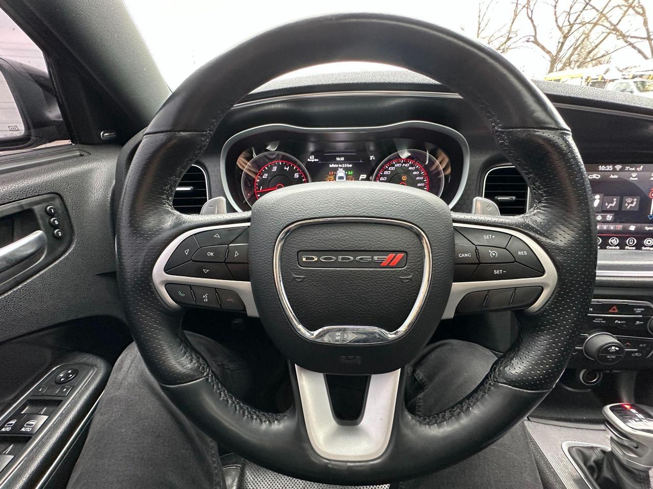 2018 Dodge Charger GT AWD Photo