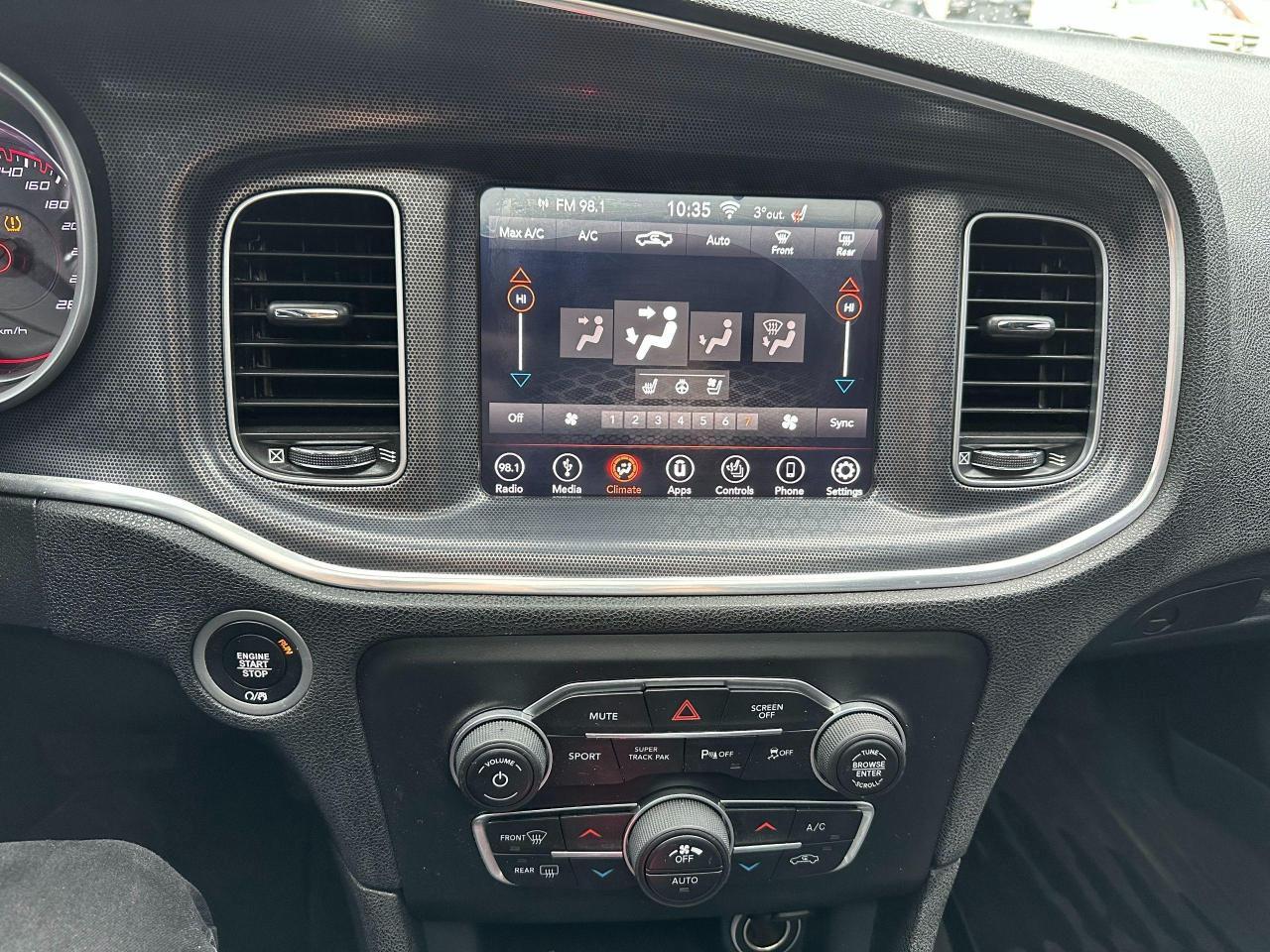 2018 Dodge Charger GT AWD Photo