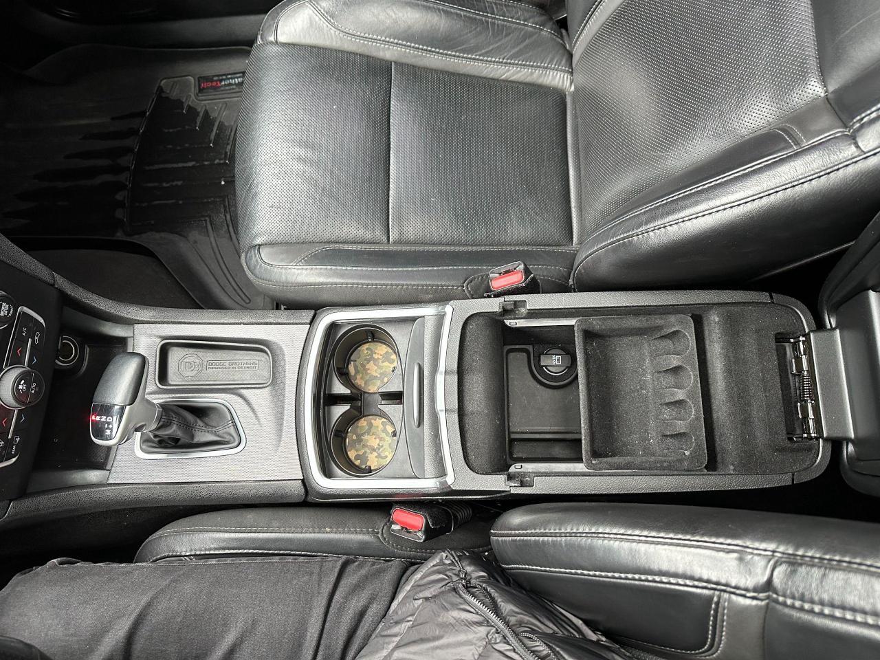 2018 Dodge Charger GT AWD Photo