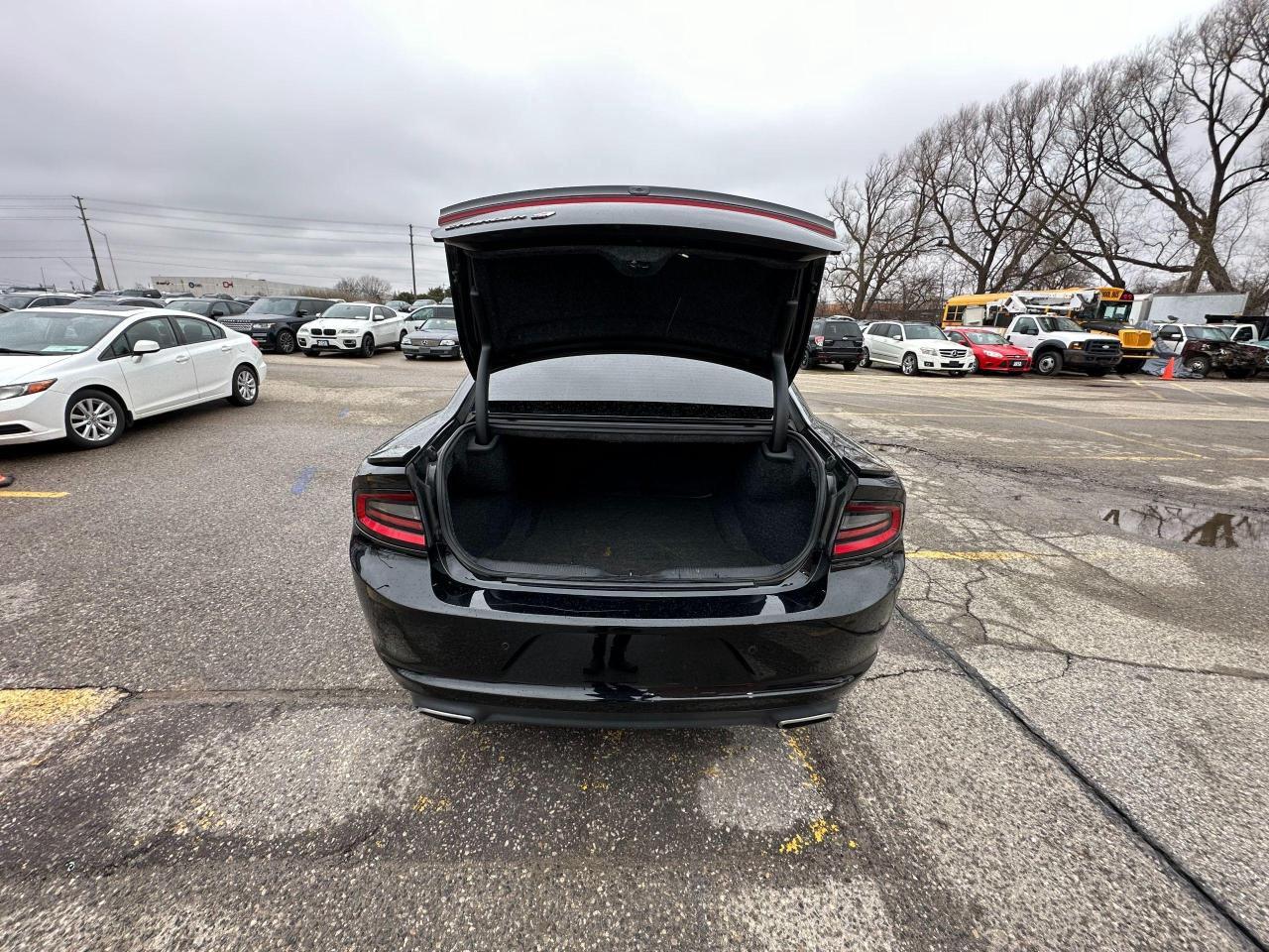 2018 Dodge Charger GT AWD Photo
