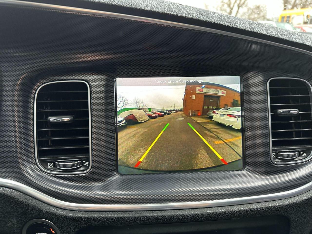 2018 Dodge Charger GT AWD Photo