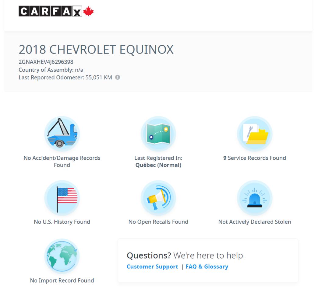 2018 Chevrolet Equinox LS+Camera+Remote Start+ApplePlay+CLEAN CARFAX - Photo #13