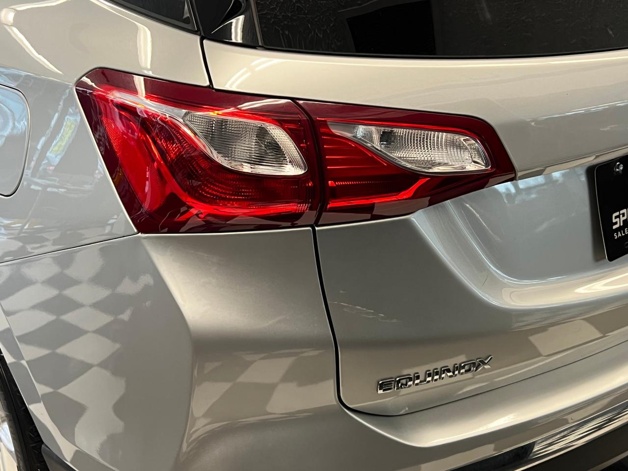 2018 Chevrolet Equinox LS+Camera+Remote Start+ApplePlay+CLEAN CARFAX - Photo #54