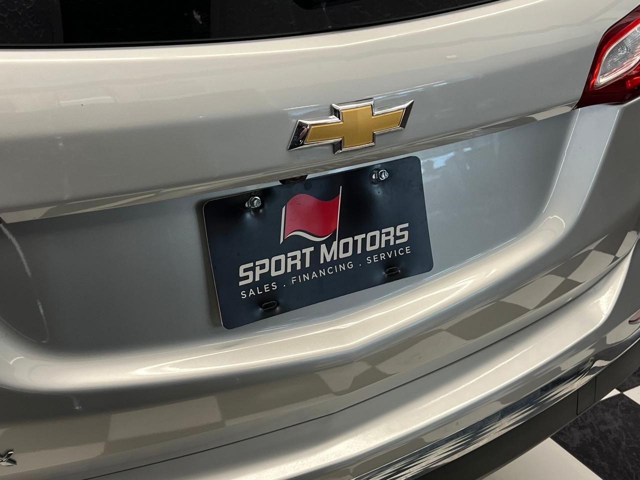 2018 Chevrolet Equinox LS+Camera+Remote Start+ApplePlay+CLEAN CARFAX Photo112