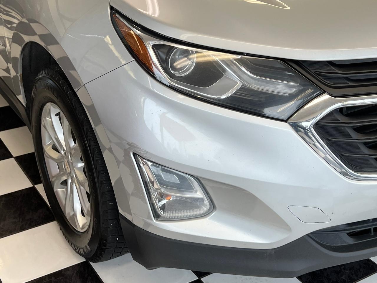 2018 Chevrolet Equinox LS+Camera+Remote Start+ApplePlay+CLEAN CARFAX Photo93