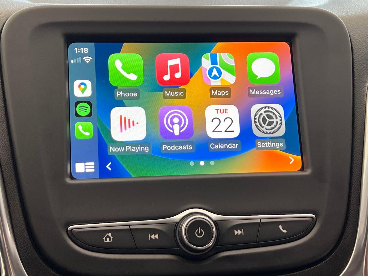 2018 Chevrolet Equinox LS+Camera+Remote Start+ApplePlay+CLEAN CARFAX Photo84