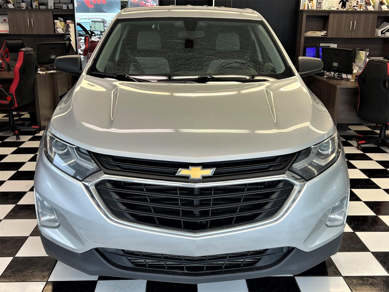 2018 Chevrolet Equinox LS+Camera+Remote Start+ApplePlay+CLEAN CARFAX Photo63