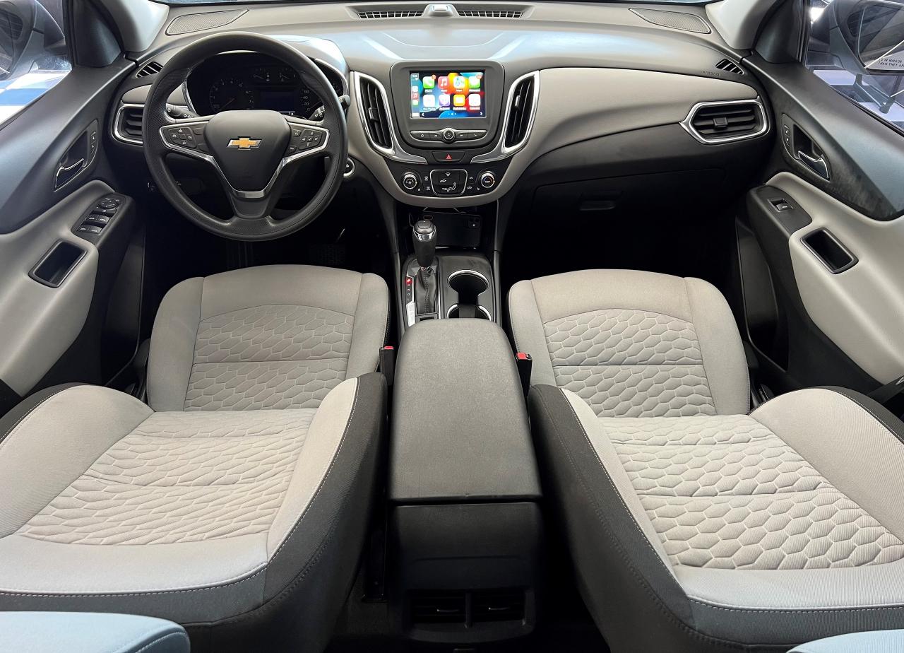 2018 Chevrolet Equinox LS+Camera+Remote Start+ApplePlay+CLEAN CARFAX - Photo #8