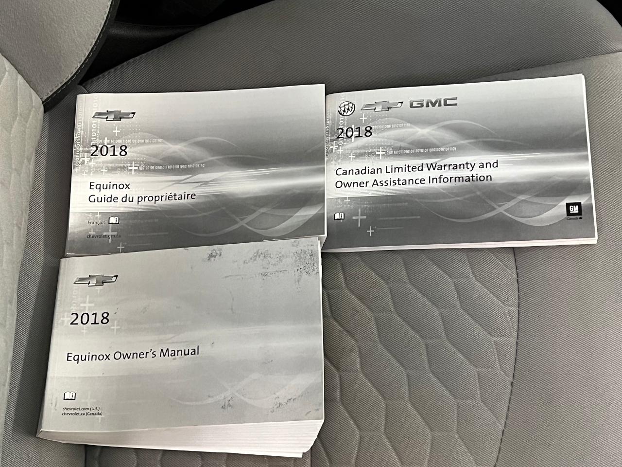 2018 Chevrolet Equinox LS+Camera+Remote Start+ApplePlay+CLEAN CARFAX Photo83