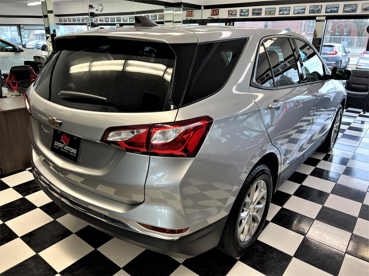 2018 Chevrolet Equinox LS+Camera+Remote Start+ApplePlay+CLEAN CARFAX Photo61