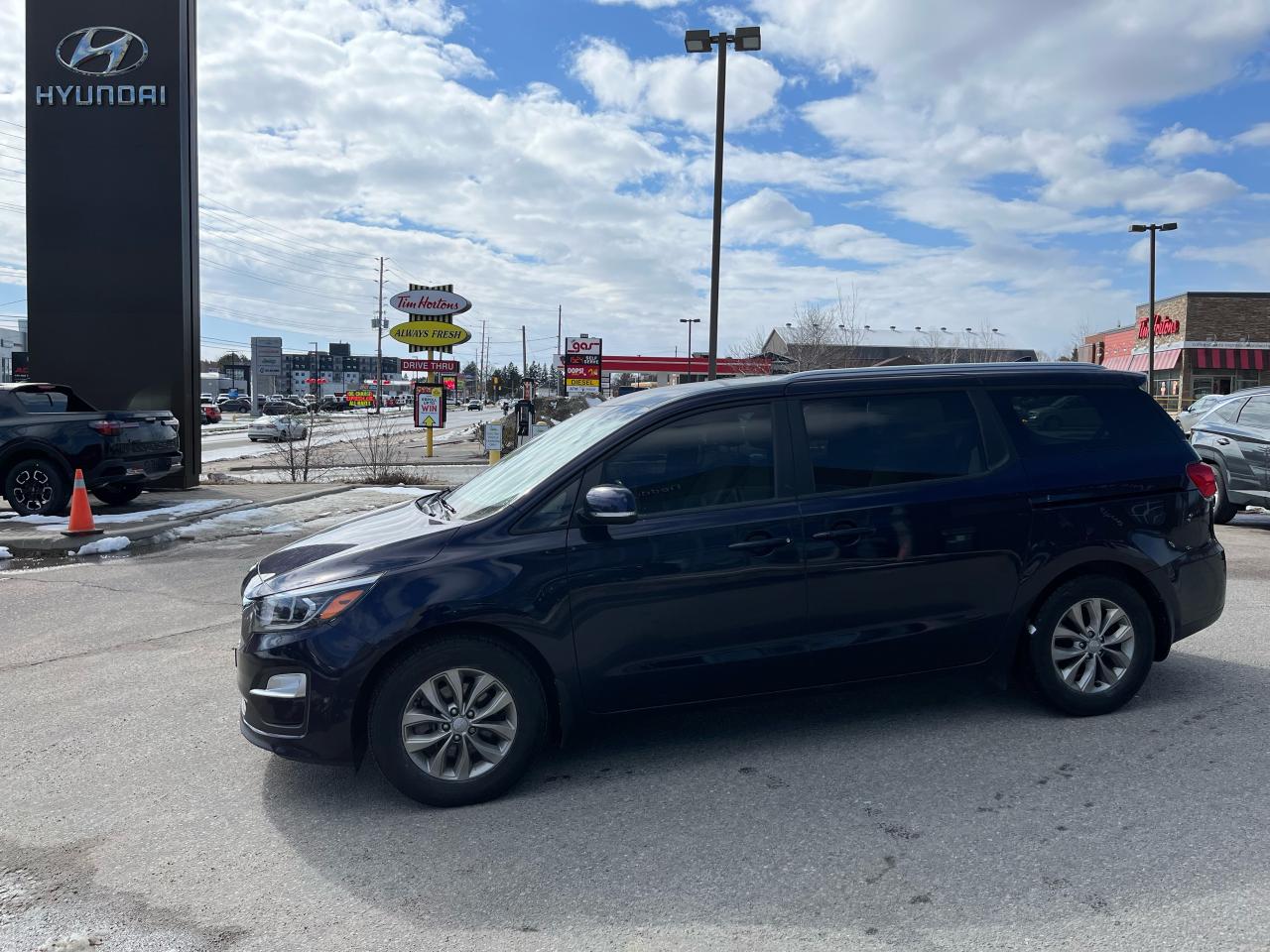 Used 2020 Kia Sedona LX for sale in North Bay, ON