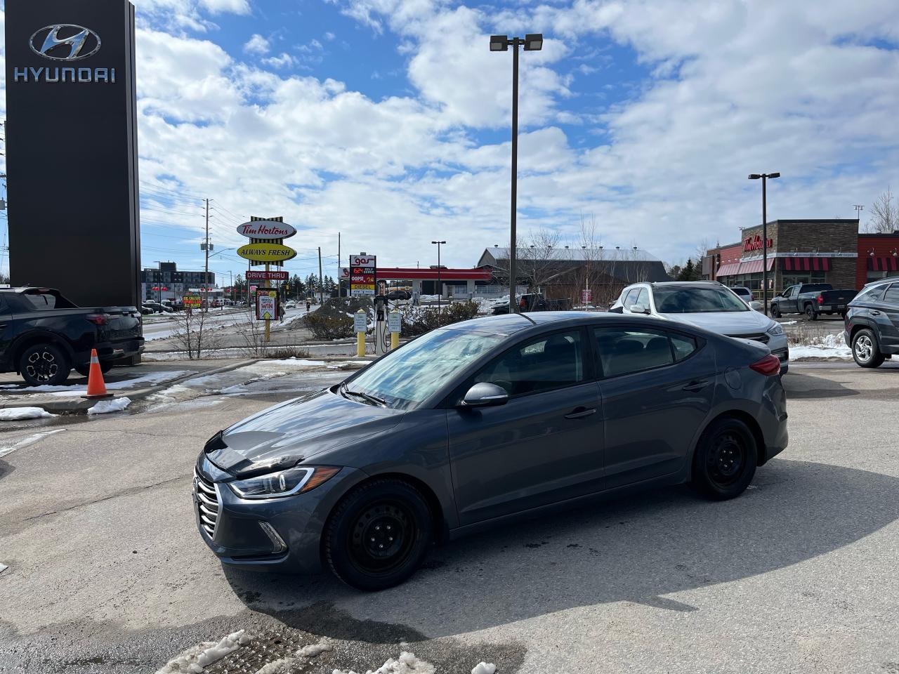 2018 Hyundai Elantra 