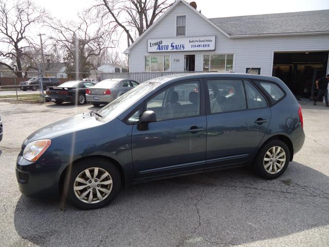 2012 Kia Rondo 4DR WGN I4 LX W/AC