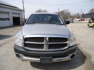 2008 Dodge Ram 1500 4WD Quad Cab 140.5" ST - Photo #2