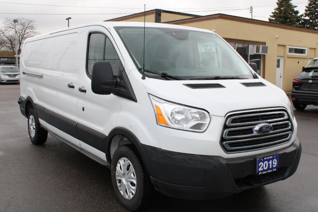 2019 Ford Transit T-250 148" Low Rf 9000 GVWR Sliding RH Dr