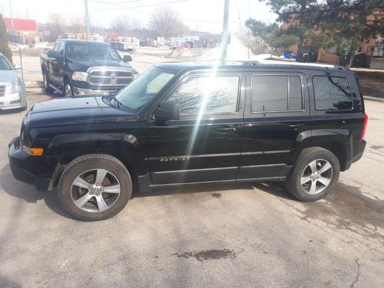 Used 2016 Jeep Patriot  for sale in Waterloo, ON