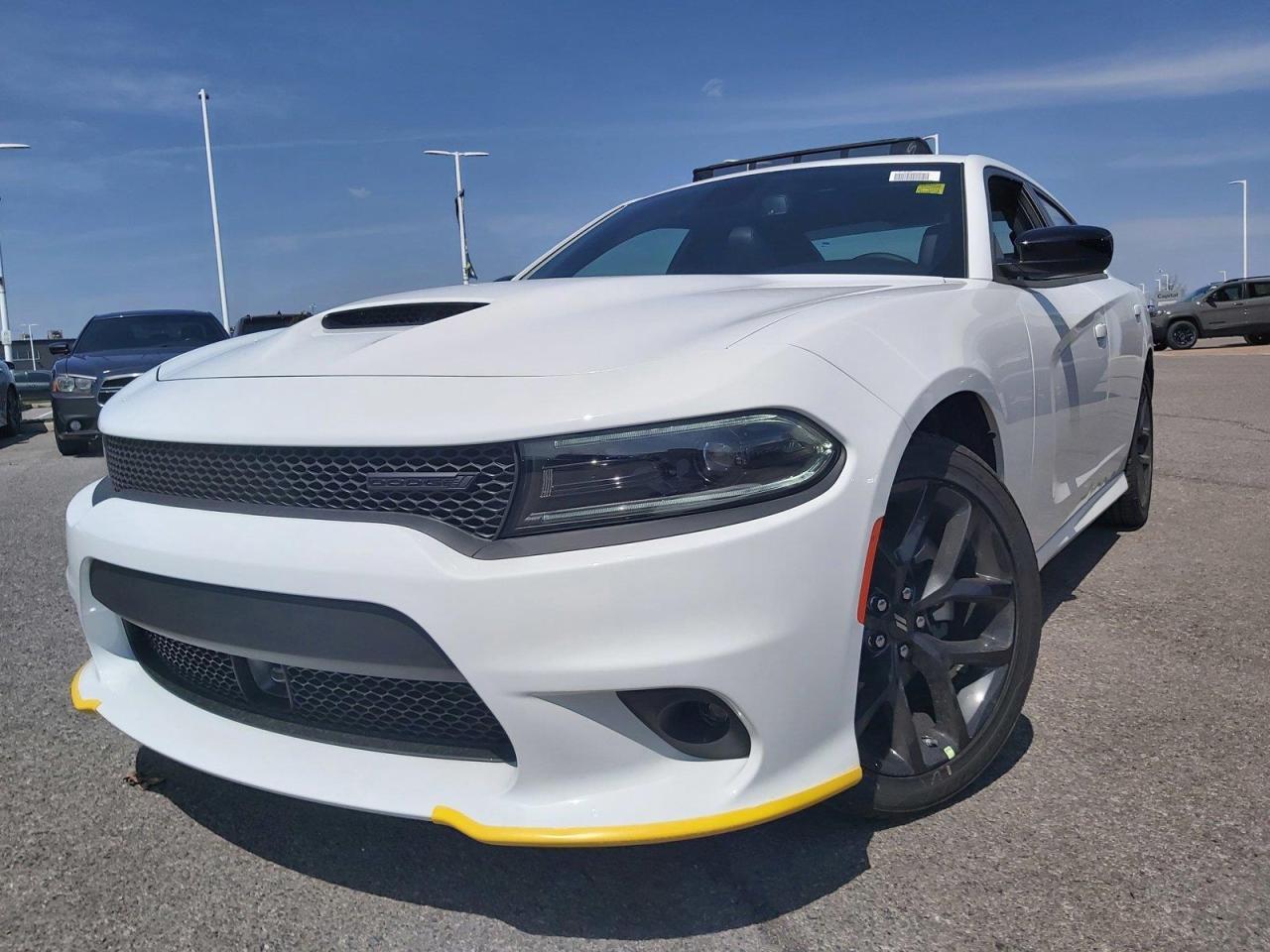 2023 Dodge Charger GT Photo2