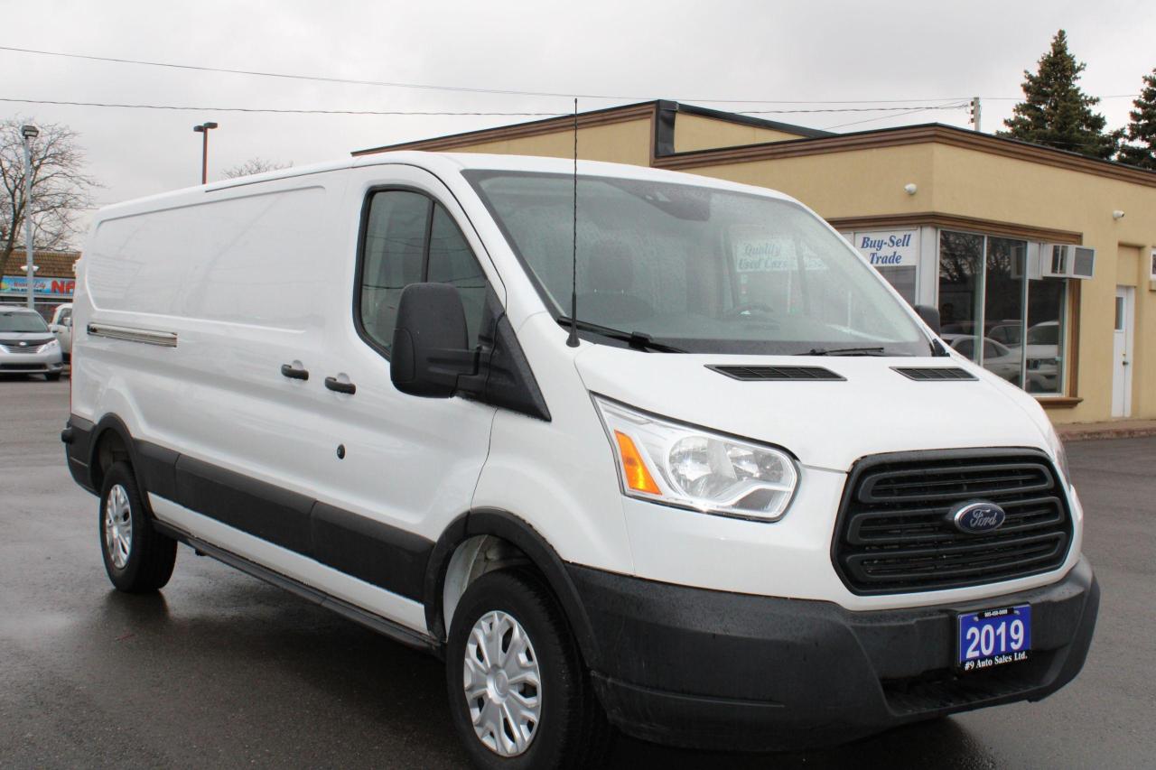 2019 Ford Transit T-250 148" Low Rf 9000 GVWR Sliding RH Dr