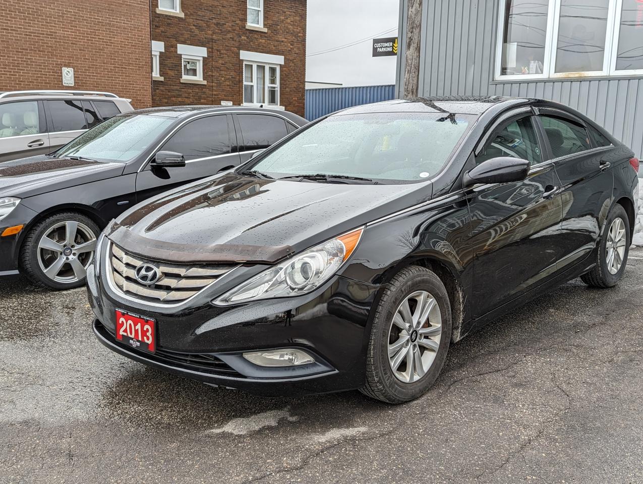 Used 2013 Hyundai Sonata GLS for sale in Waterloo, ON