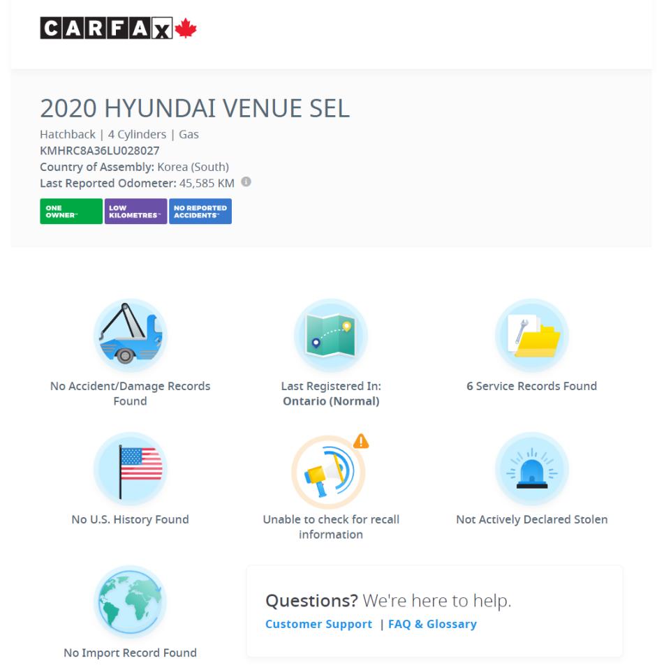 2020 Hyundai Venue Preferred+Camera+ApplePlay+HeatedSeats+CLEANCARFAX - Photo #12
