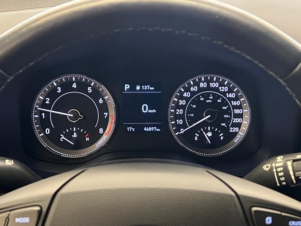 2020 Hyundai Venue Preferred+Camera+ApplePlay+HeatedSeats+CLEANCARFAX - Photo #14