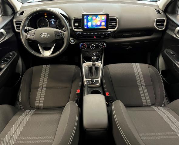 2020 Hyundai Venue Preferred+Camera+ApplePlay+HeatedSeats+CLEANCARFAX Photo7