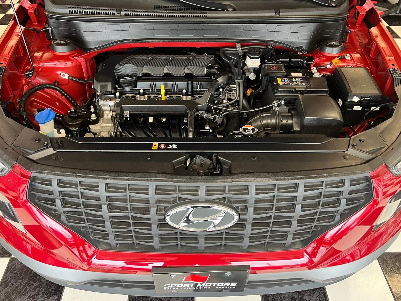 2020 Hyundai Venue Preferred+Camera+ApplePlay+HeatedSeats+CLEANCARFAX - Photo #6