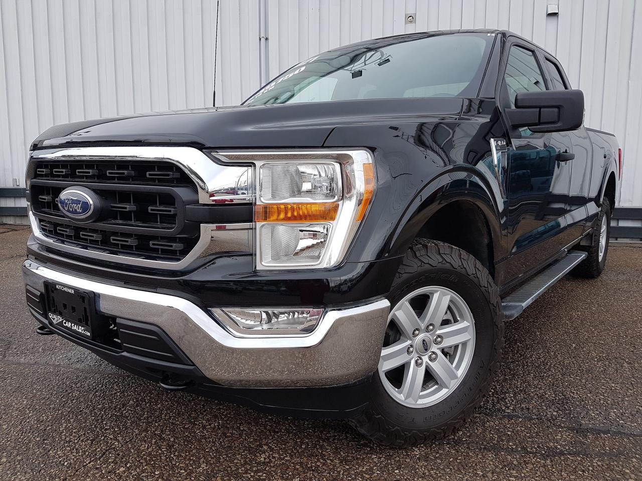 2021 Ford F-150 XLT Super Cab 4x4 *NAVIGATION*