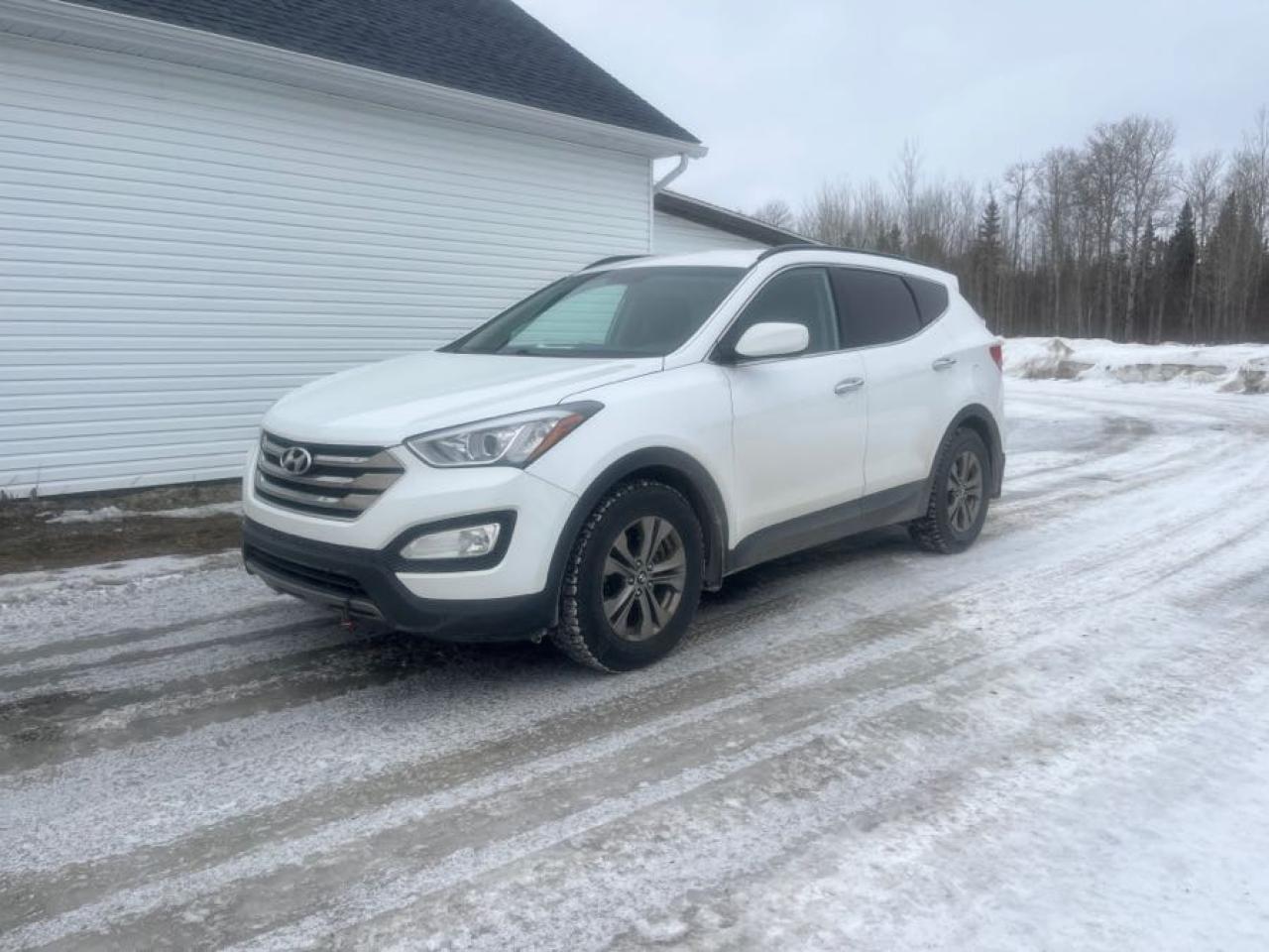2014 Hyundai Santa Fe Sport AWD 4dr 2.4L Premium - Photo #1