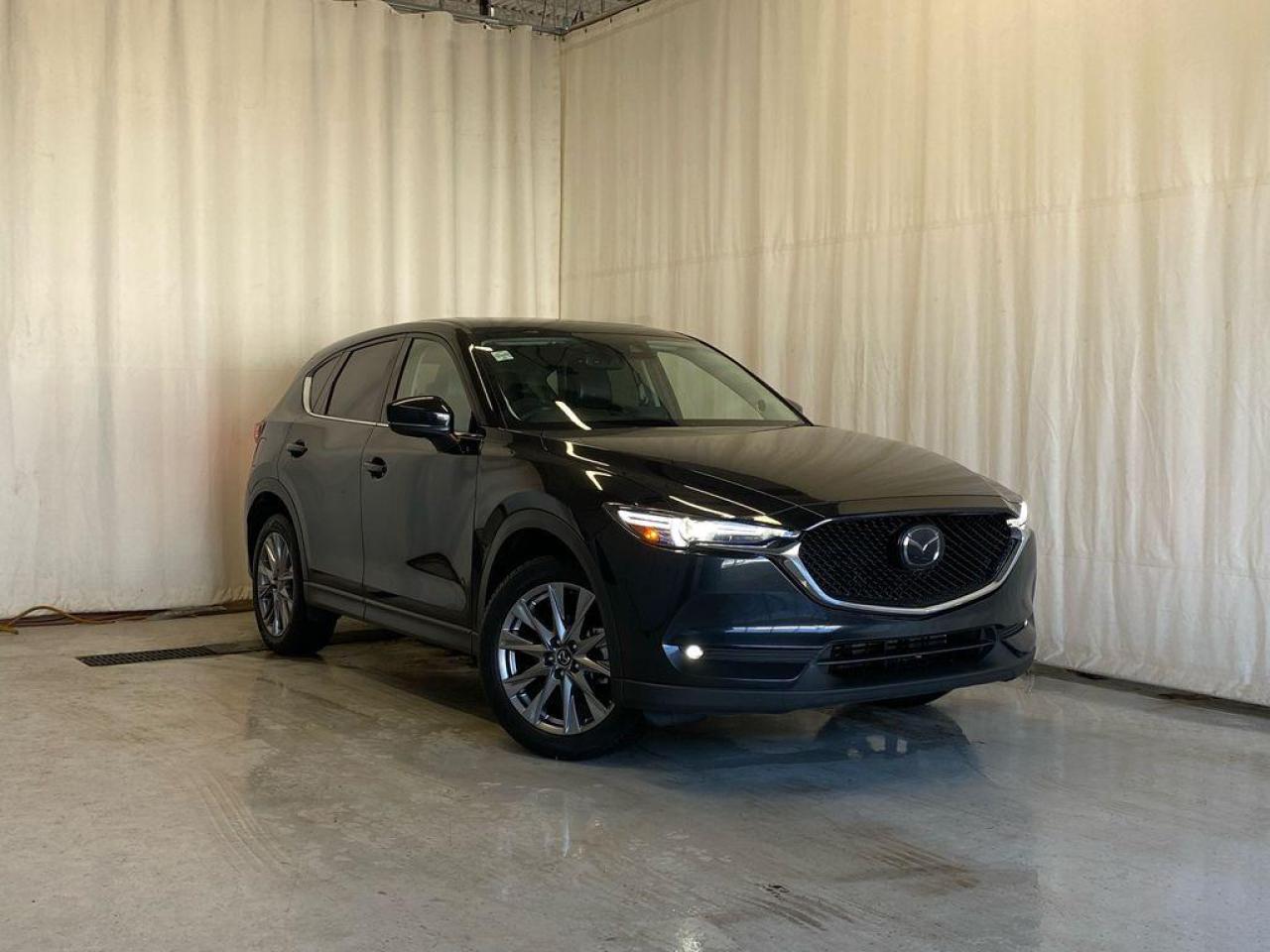Used 2021 Mazda CX-5 GT for sale in Sherwood Park, AB