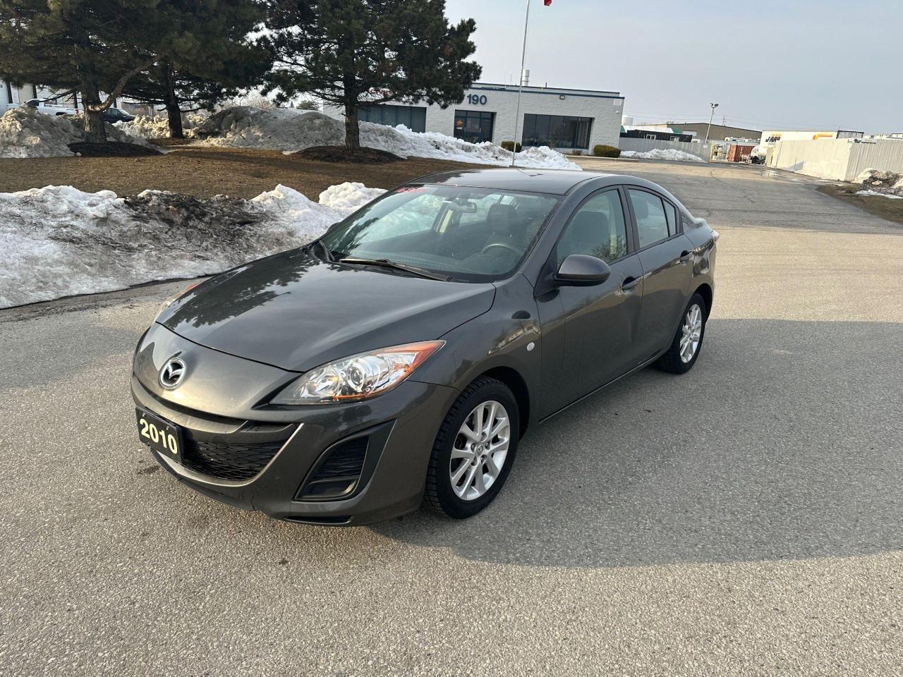 Used 2010 Mazda MAZDA3  for sale in Cambridge, ON