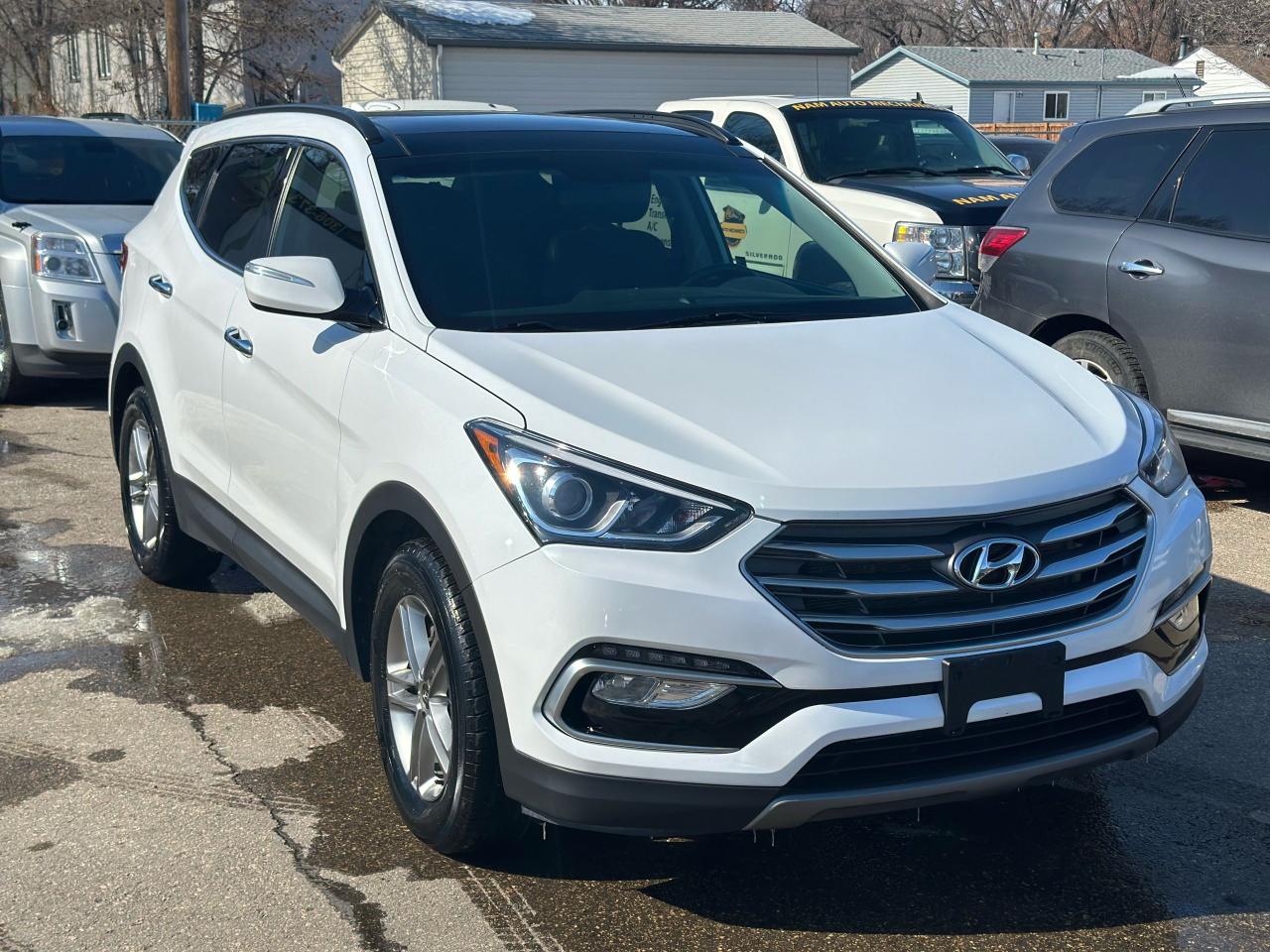 Used 2018 Hyundai Santa Fe Sport SE for sale in Saskatoon, SK