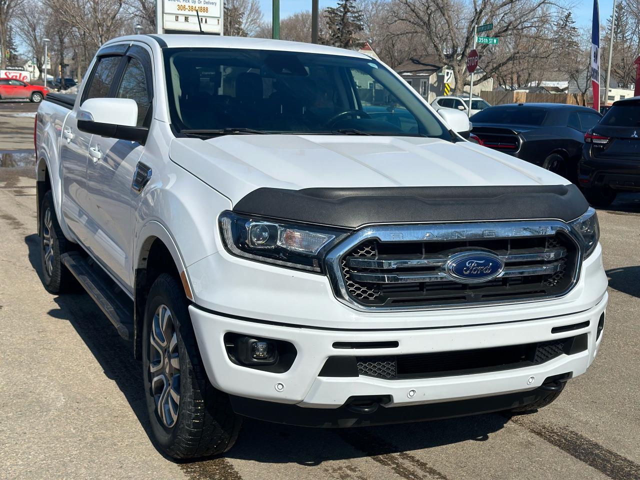 2019 Ford Ranger LARIAT - Photo #1