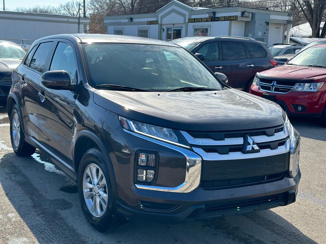 2020 Mitsubishi RVR SEL - Photo #1