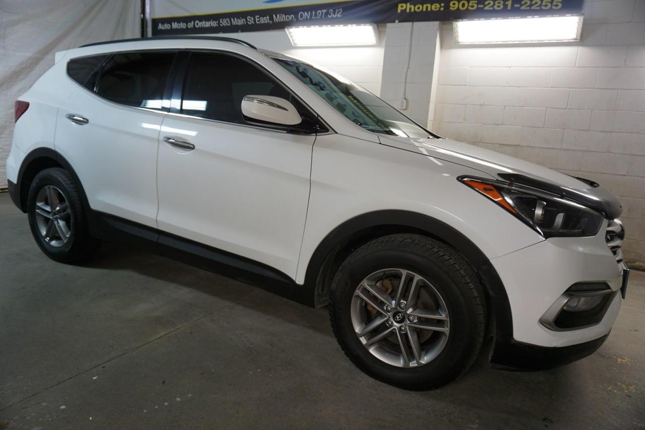 2017 Hyundai Santa Fe 2.4 SPORT AWD CERTIFIED CAMERA BLIND SPOT HEATED 4 SEATS & STEERING BLUETOOTH
