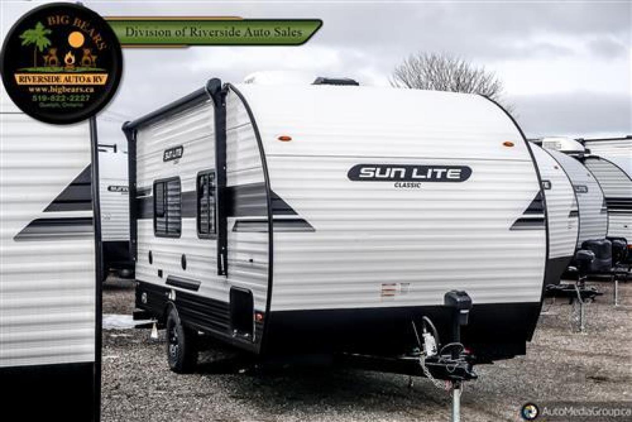 Used 2023 Sunset Park RV Sunlite 18RD for sale in Guelph, ON