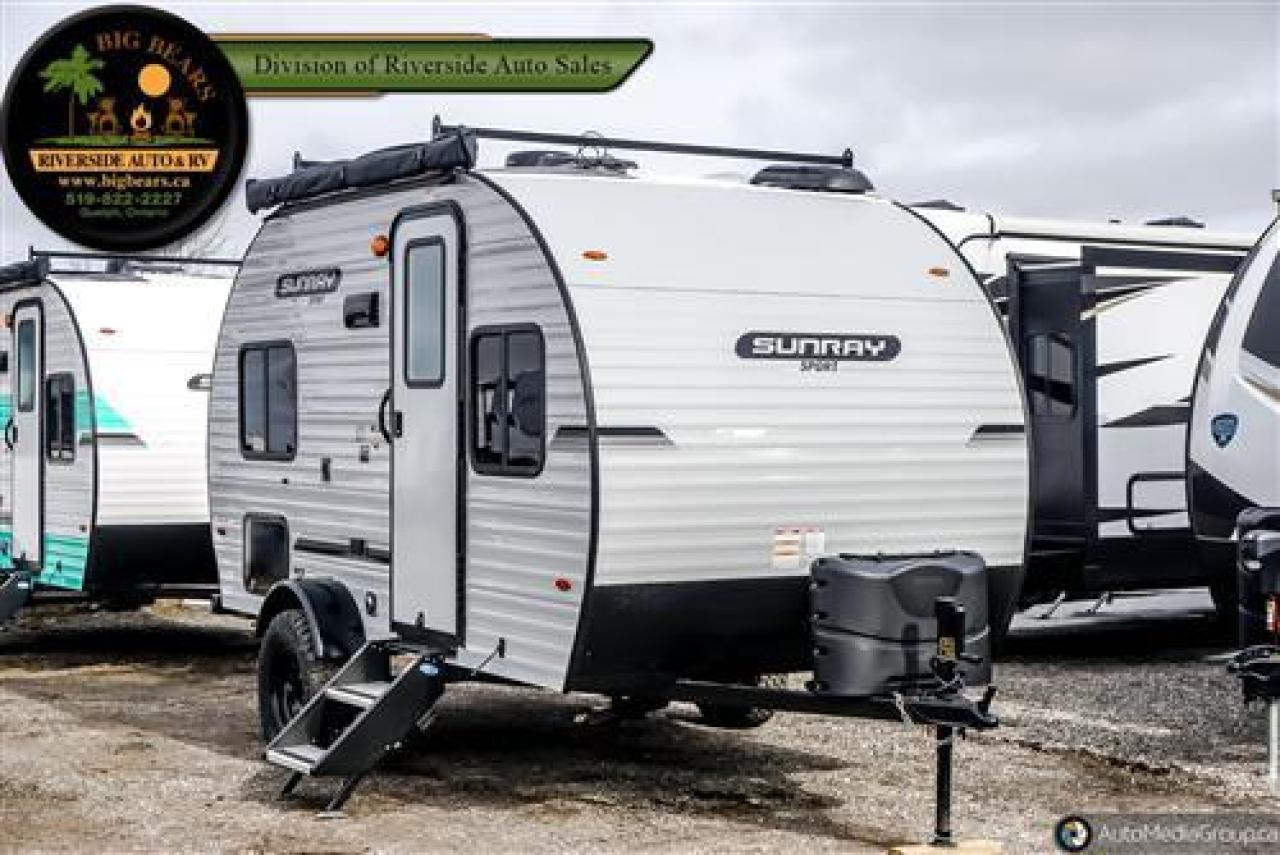 Used 2023 Sunset Park RV Sunray 149 for sale in Guelph, ON