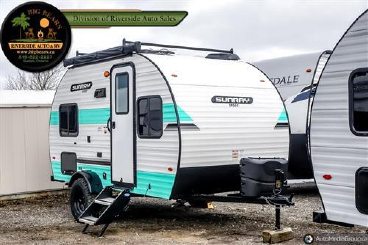 Used 2023 Sunset Park RV Sunray 149 for sale in Guelph, ON