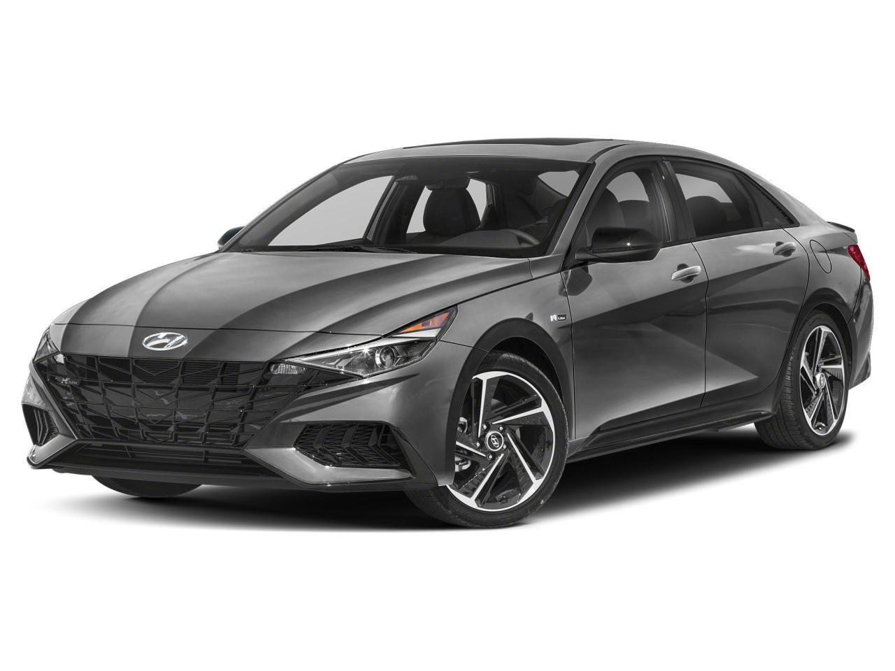 2023 Hyundai Elantra N Line Ultimate